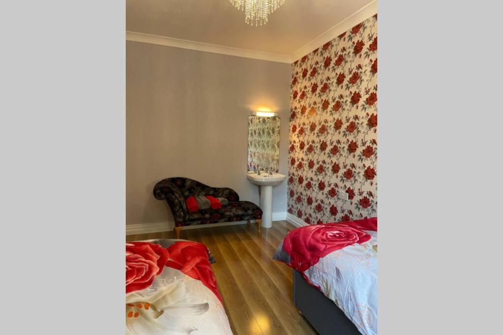 Glenmount Holiday home *